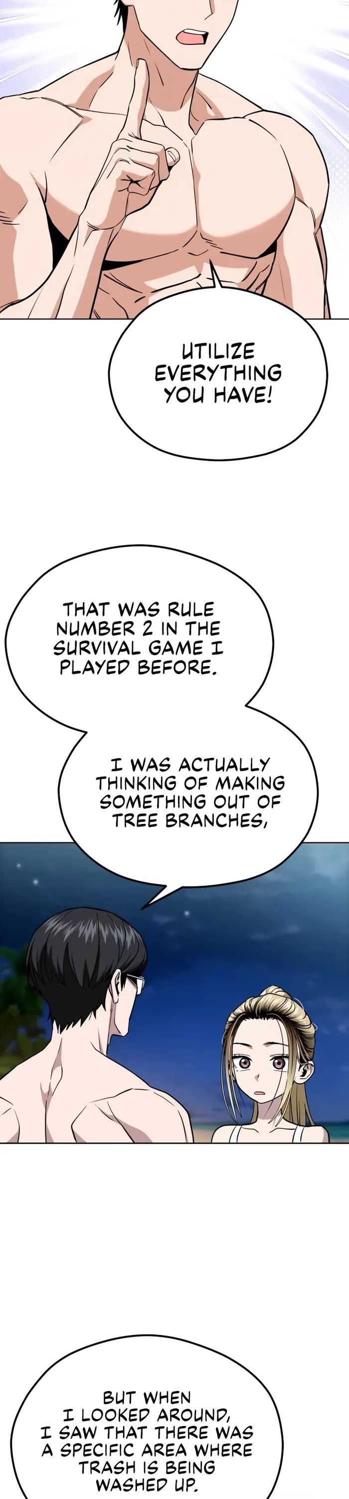 Match Made in Heaven by Chance Chapter 84 page 41 - Chapter 84