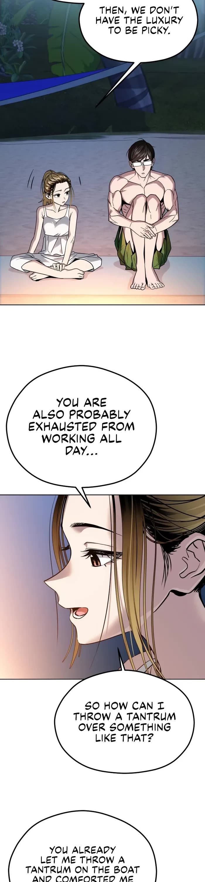 Match Made in Heaven by Chance Chapter 84 page 45 - Chapter 84