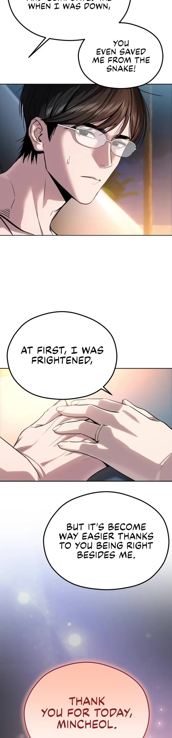 Match Made in Heaven by Chance Chapter 84 page 46 - Chapter 84