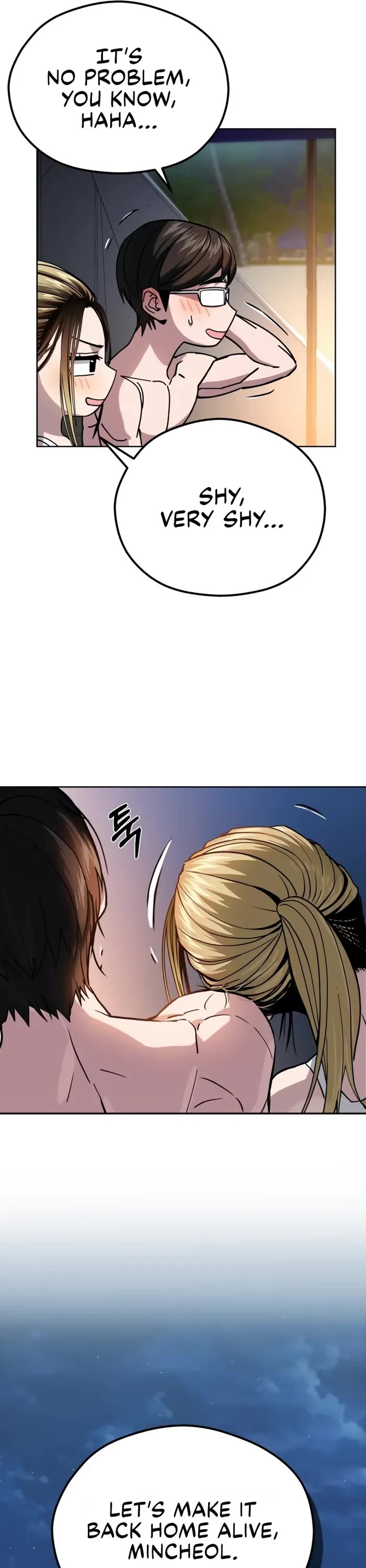 Match Made in Heaven by Chance Chapter 84 page 49 - Chapter 84
