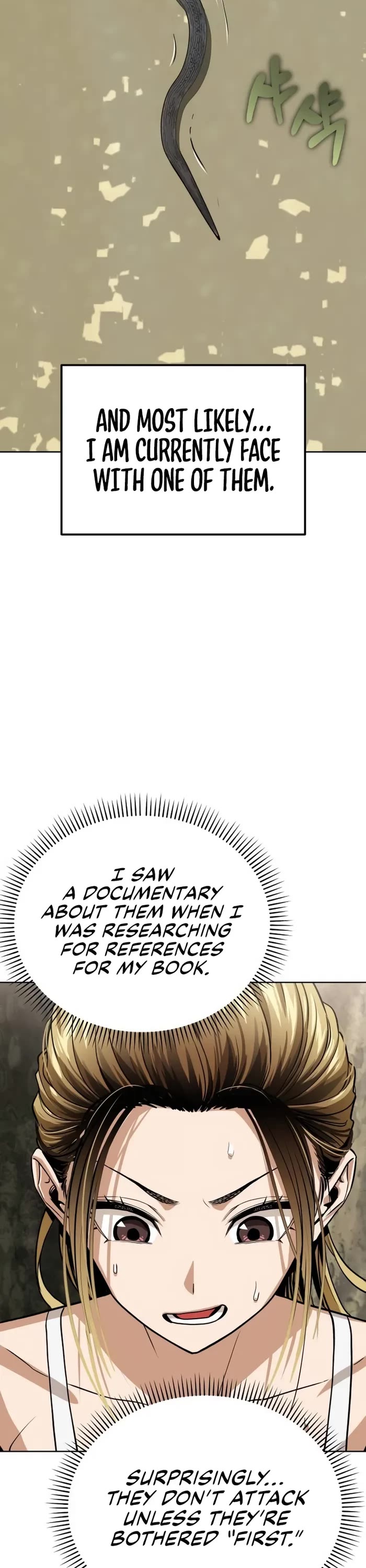 Match Made in Heaven by Chance Chapter 84 page 6 - Chapter 84