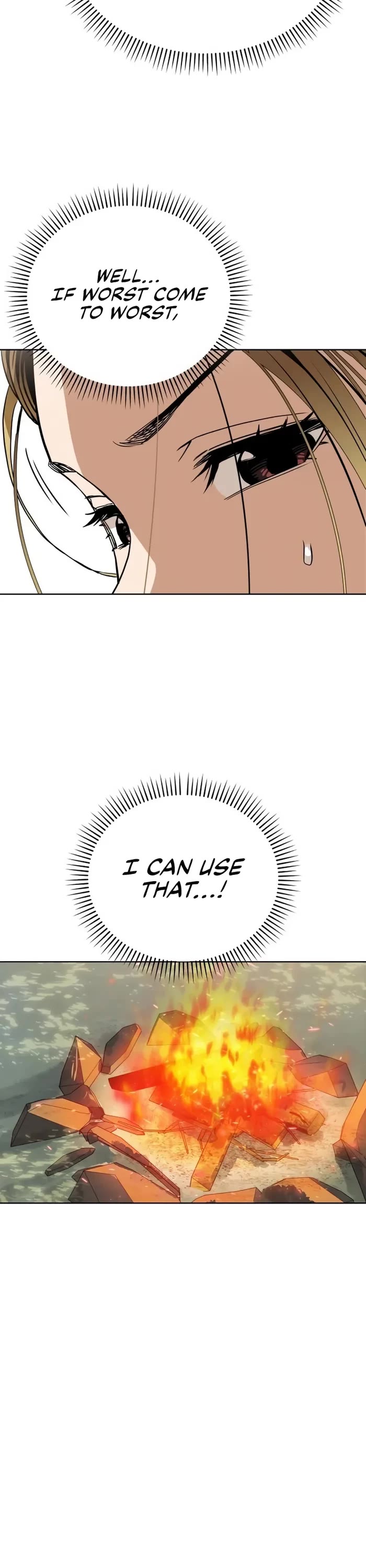 Match Made in Heaven by Chance Chapter 84 page 7 - Chapter 84