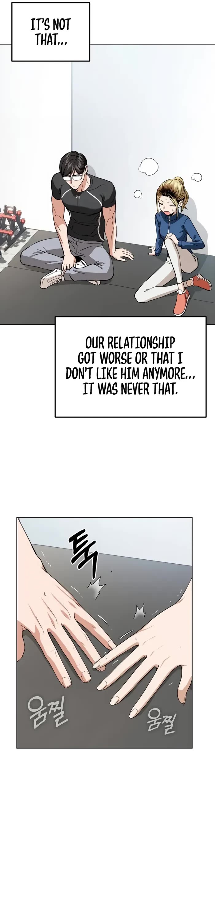 Match Made in Heaven by Chance Chapter 85 page 10 - Chapter 85