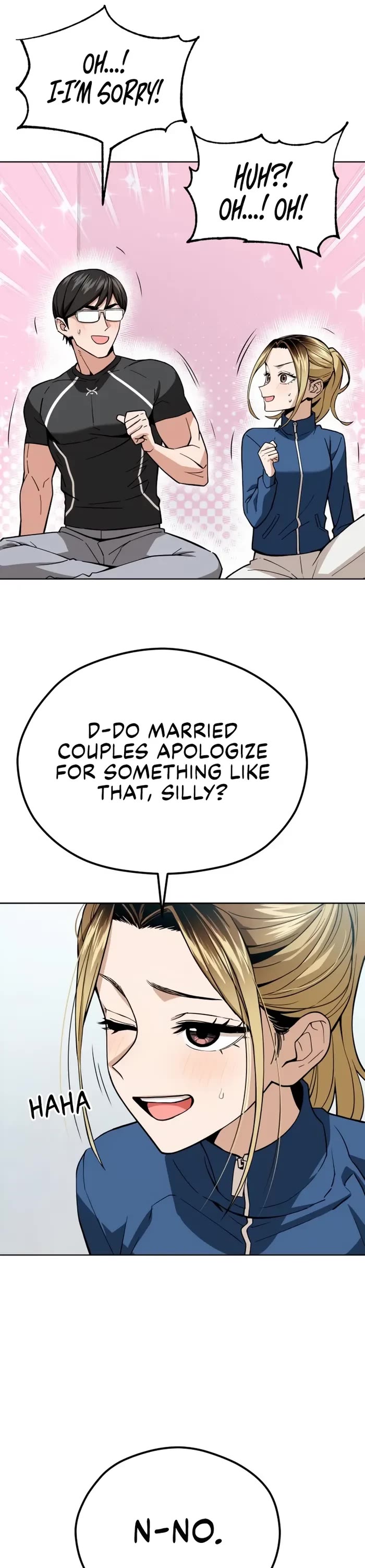 Match Made in Heaven by Chance Chapter 85 page 11 - Chapter 85