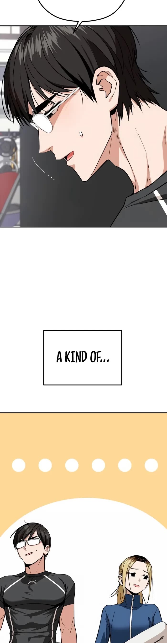 Match Made in Heaven by Chance Chapter 85 page 12 - Chapter 85