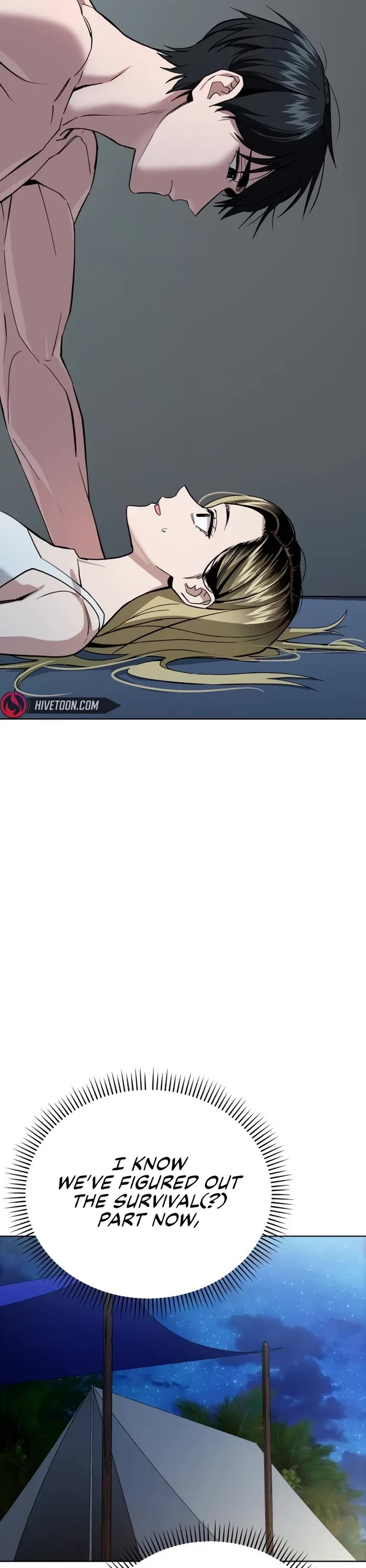 Match Made in Heaven by Chance Chapter 85 page 15 - Chapter 85