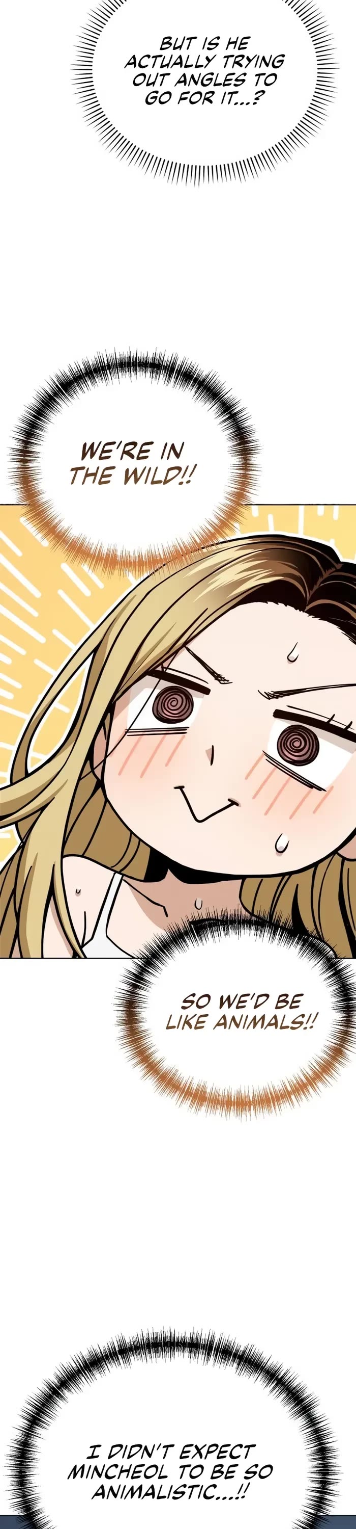 Match Made in Heaven by Chance Chapter 85 page 16 - Chapter 85