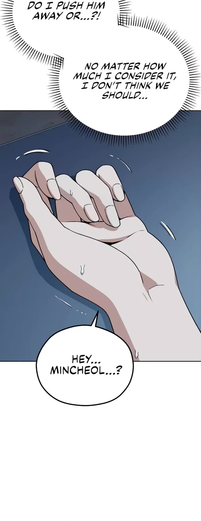 Match Made in Heaven by Chance Chapter 85 page 18 - Chapter 85