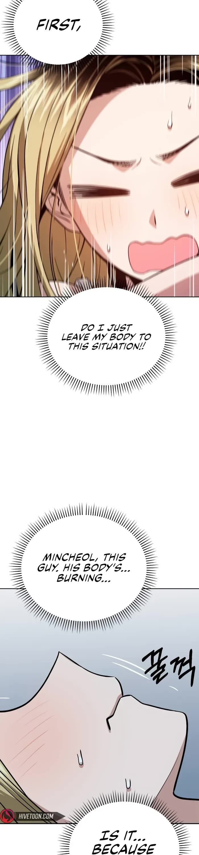 Match Made in Heaven by Chance Chapter 85 page 24 - Chapter 85