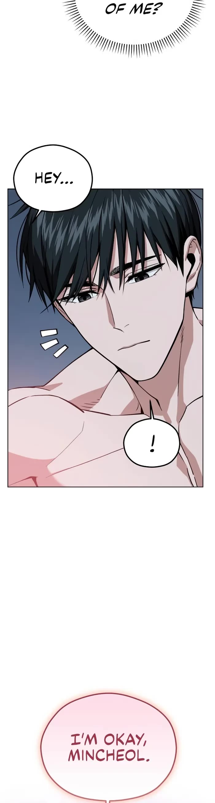 Match Made in Heaven by Chance Chapter 85 page 25 - Chapter 85