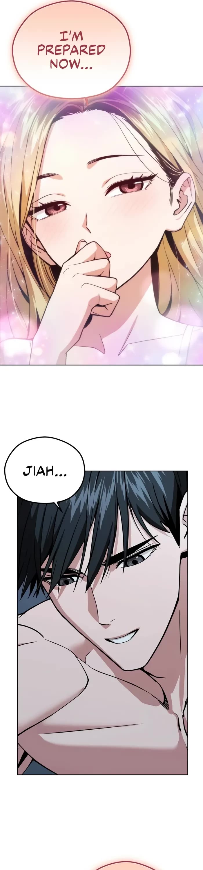 Match Made in Heaven by Chance Chapter 85 page 27 - Chapter 85