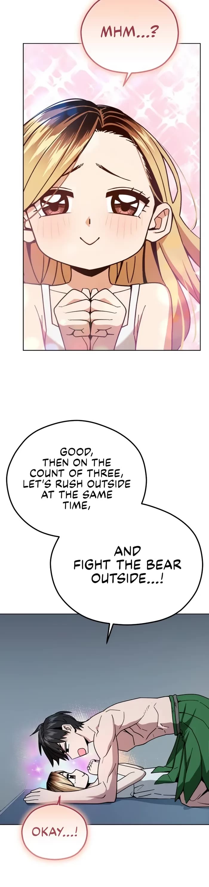 Match Made in Heaven by Chance Chapter 85 page 28 - Chapter 85