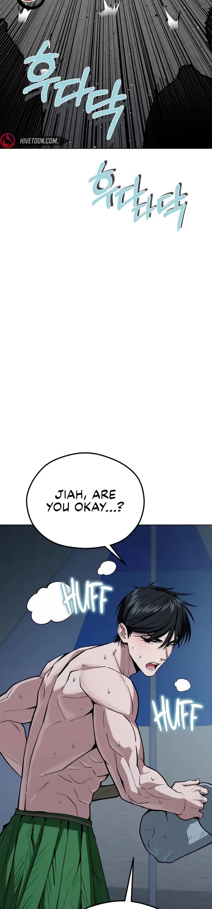 Match Made in Heaven by Chance Chapter 85 page 32 - Chapter 85