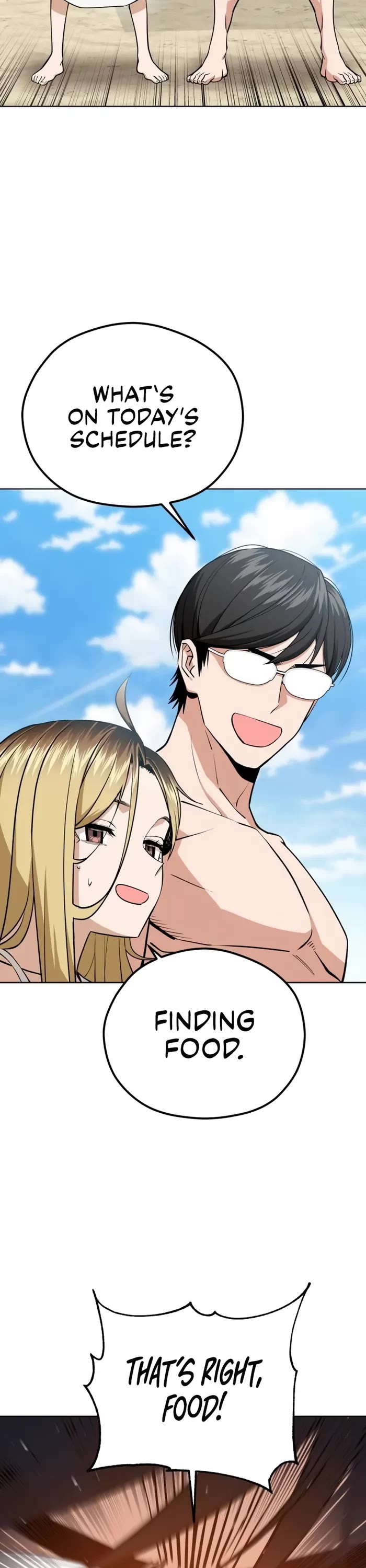 Match Made in Heaven by Chance Chapter 85 page 37 - Chapter 85