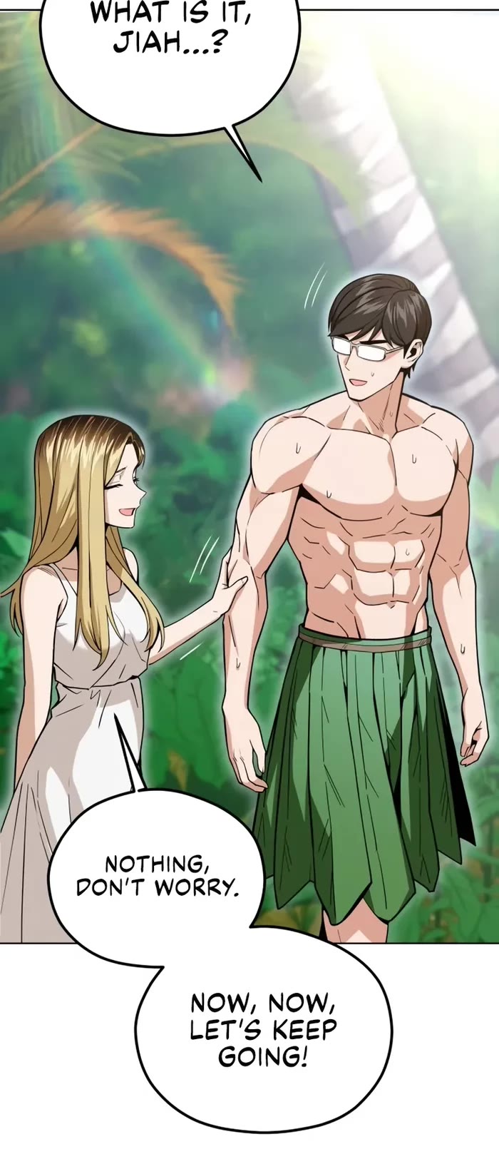 Match Made in Heaven by Chance Chapter 85 page 44 - Chapter 85