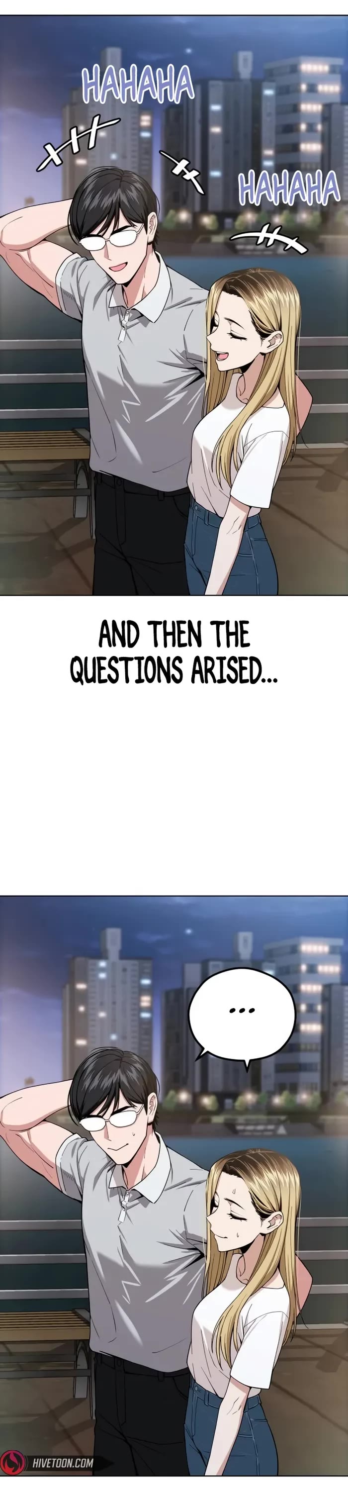 Match Made in Heaven by Chance Chapter 85 page 6 - Chapter 85