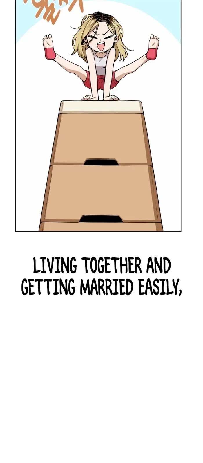 Match Made in Heaven by Chance Chapter 85 page 8 - Chapter 85