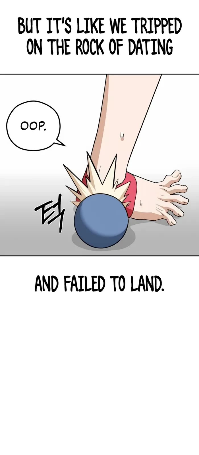 Match Made in Heaven by Chance Chapter 85 page 9 - Chapter 85