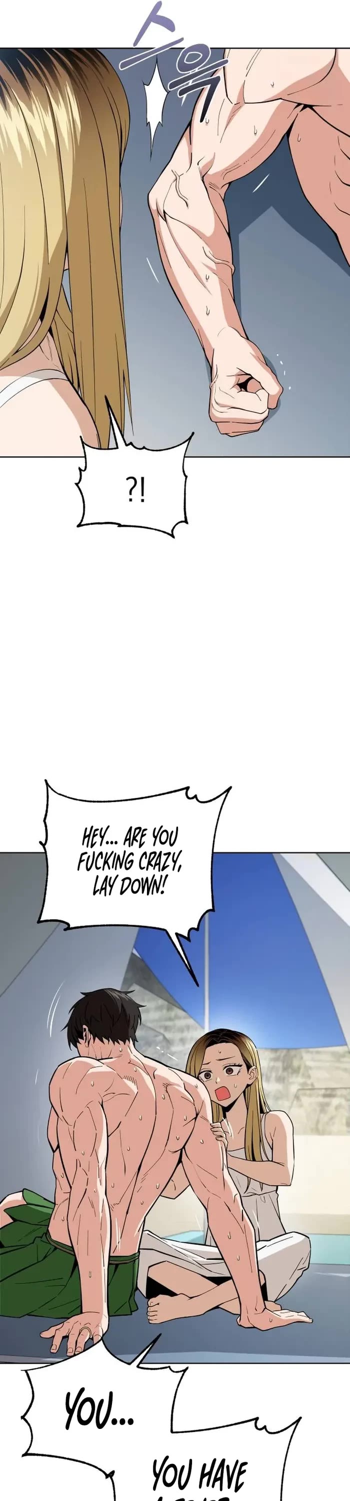 Match Made in Heaven by Chance Chapter 86 page 10 - Chapter 86