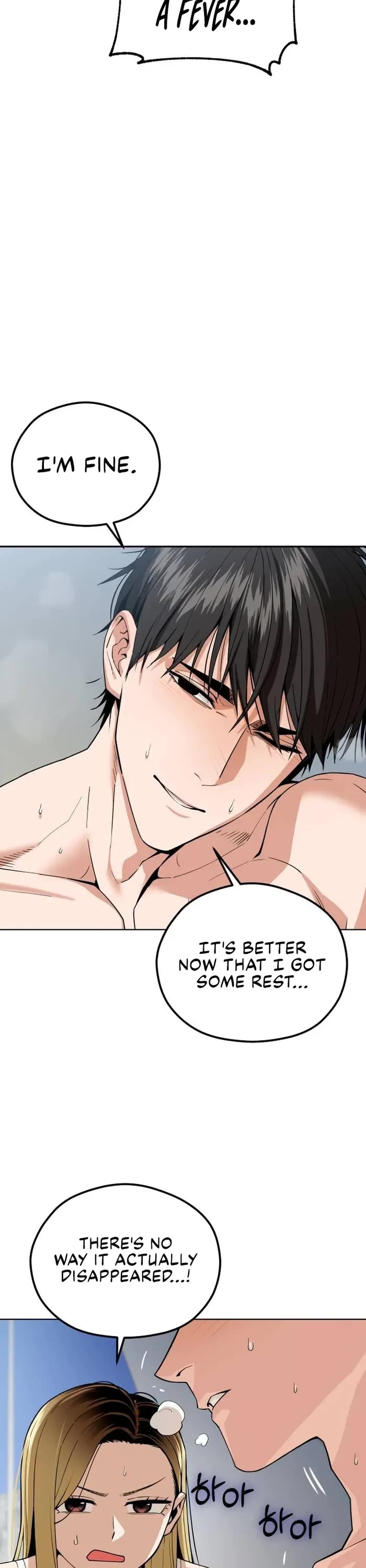 Match Made in Heaven by Chance Chapter 86 page 11 - Chapter 86