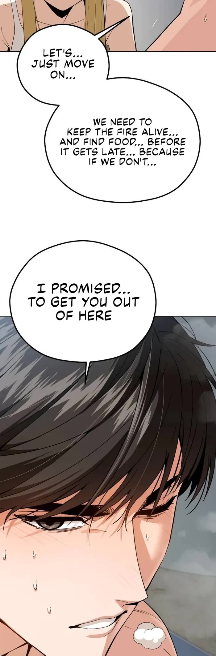 Match Made in Heaven by Chance Chapter 86 page 12 - Chapter 86