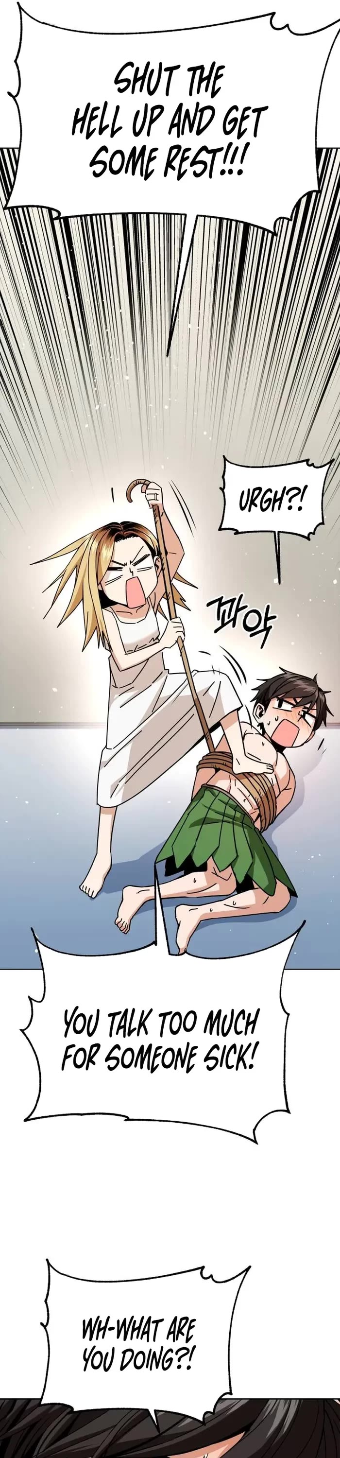 Match Made in Heaven by Chance Chapter 86 page 14 - Chapter 86