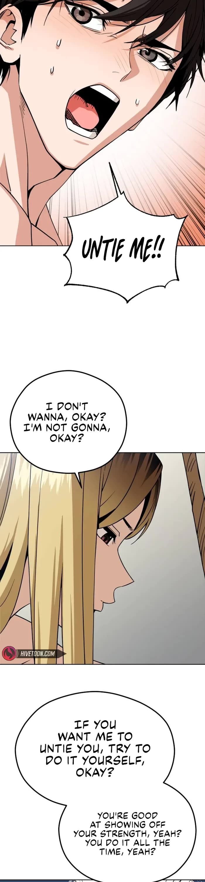 Match Made in Heaven by Chance Chapter 86 page 15 - Chapter 86
