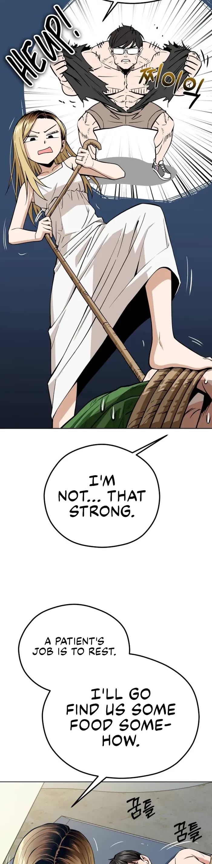 Match Made in Heaven by Chance Chapter 86 page 16 - Chapter 86