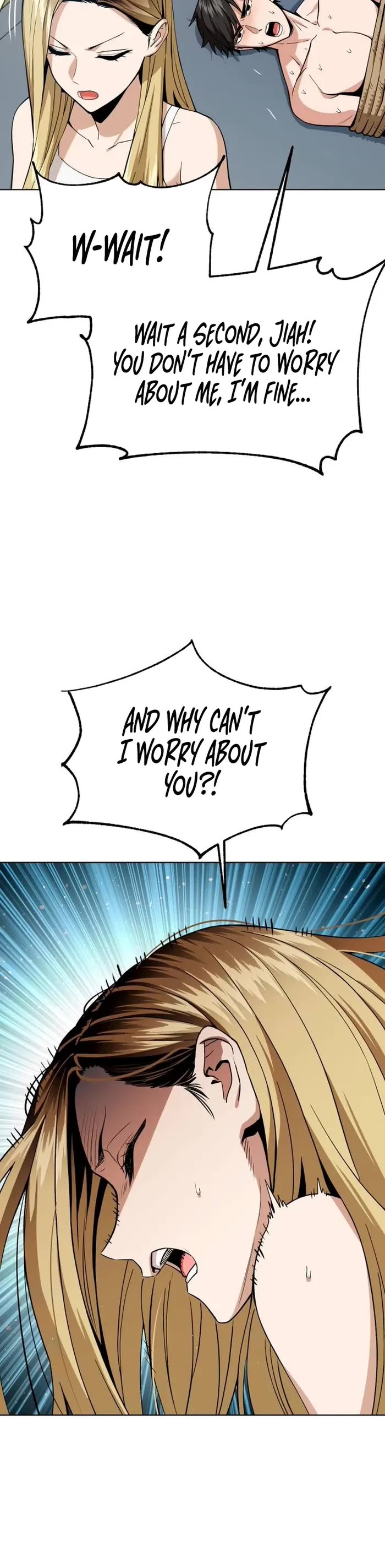 Match Made in Heaven by Chance Chapter 86 page 17 - Chapter 86