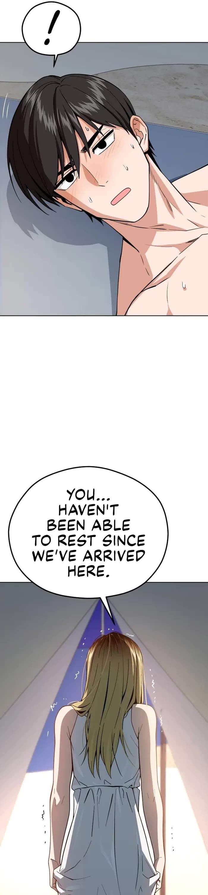 Match Made in Heaven by Chance Chapter 86 page 18 - Chapter 86