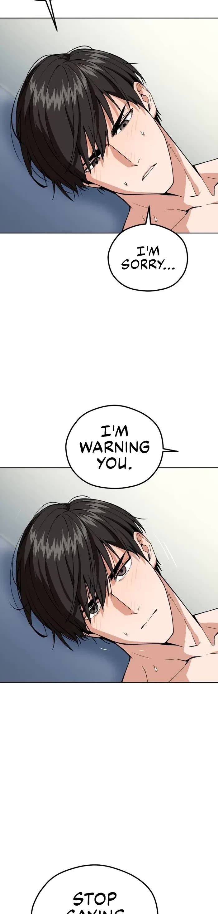 Match Made in Heaven by Chance Chapter 86 page 20 - Chapter 86