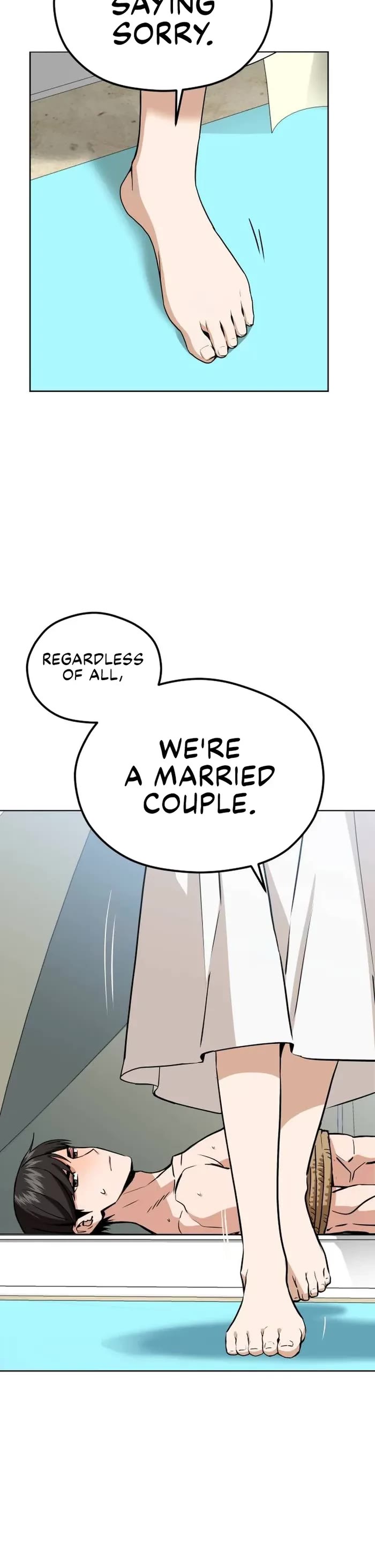 Match Made in Heaven by Chance Chapter 86 page 21 - Chapter 86
