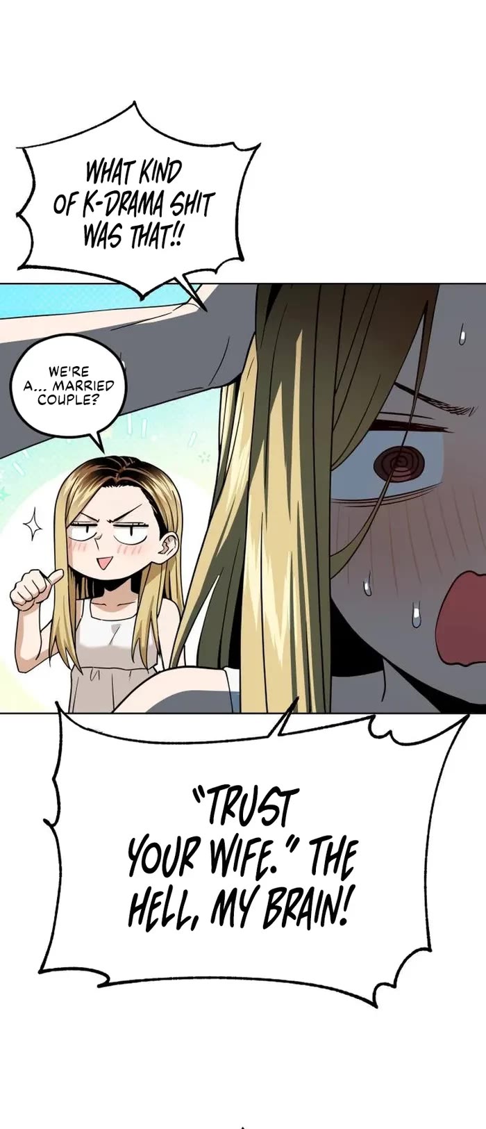 Match Made in Heaven by Chance Chapter 86 page 25 - Chapter 86