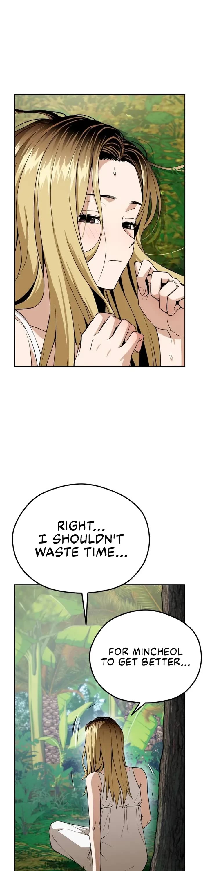 Match Made in Heaven by Chance Chapter 86 page 27 - Chapter 86