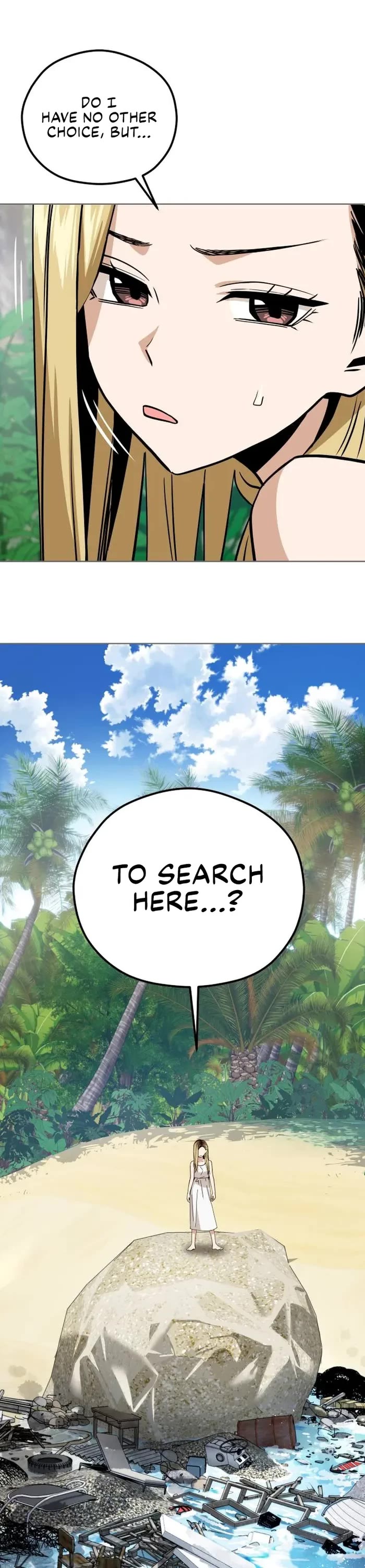 Match Made in Heaven by Chance Chapter 86 page 37 - Chapter 86