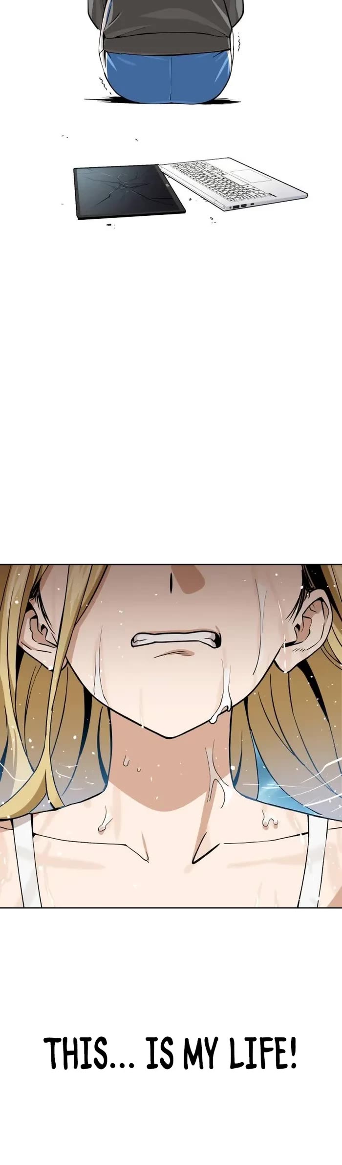 Match Made in Heaven by Chance Chapter 86 page 54 - Chapter 86
