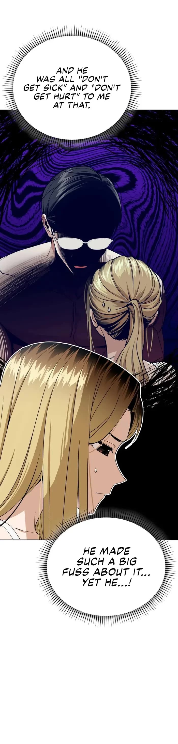 Match Made in Heaven by Chance Chapter 86 page 9 - Chapter 86