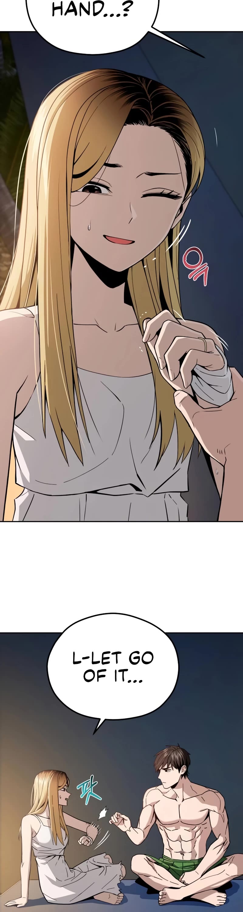 Match Made in Heaven by Chance Chapter 87 page 12 - Chapter 87