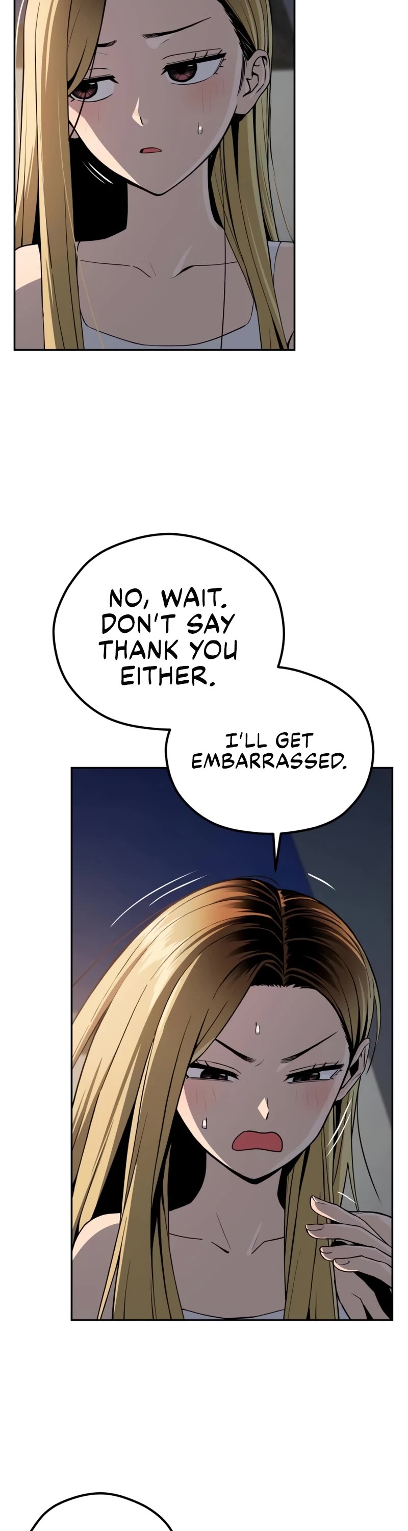 Match Made in Heaven by Chance Chapter 87 page 18 - Chapter 87