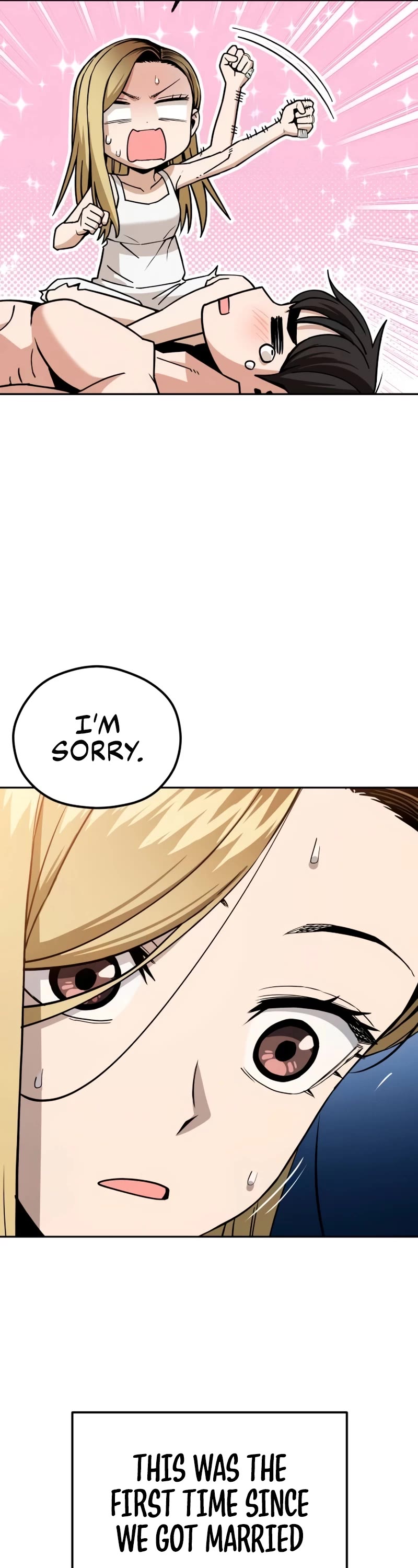Match Made in Heaven by Chance Chapter 87 page 21 - Chapter 87