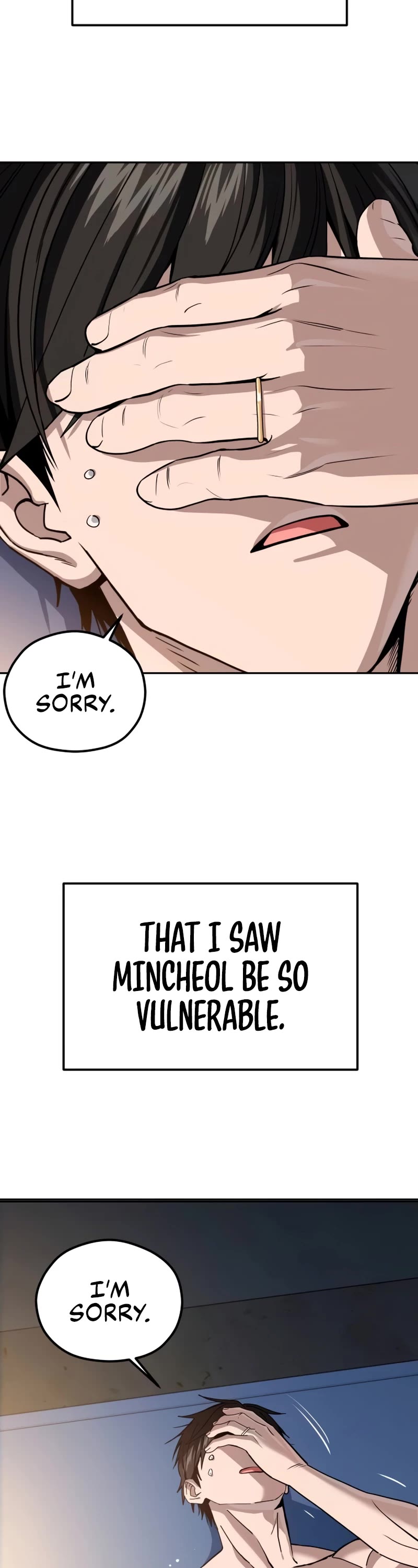Match Made in Heaven by Chance Chapter 87 page 22 - Chapter 87