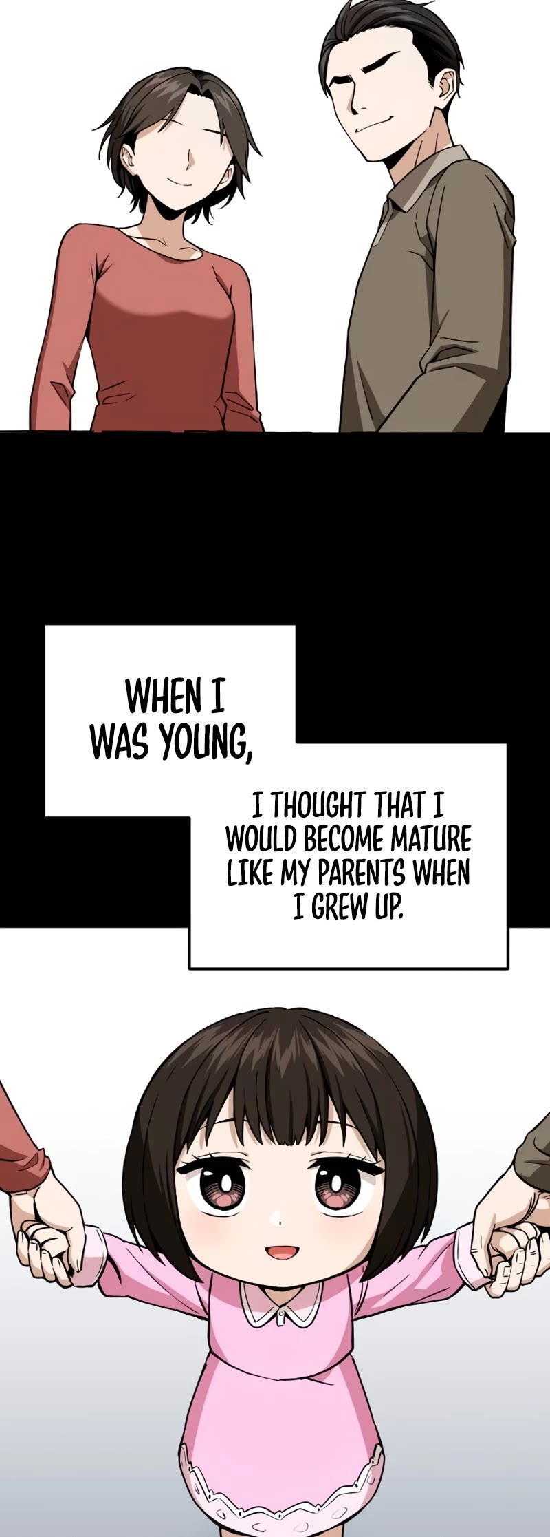 Match Made in Heaven by Chance Chapter 87 page 24 - Chapter 87