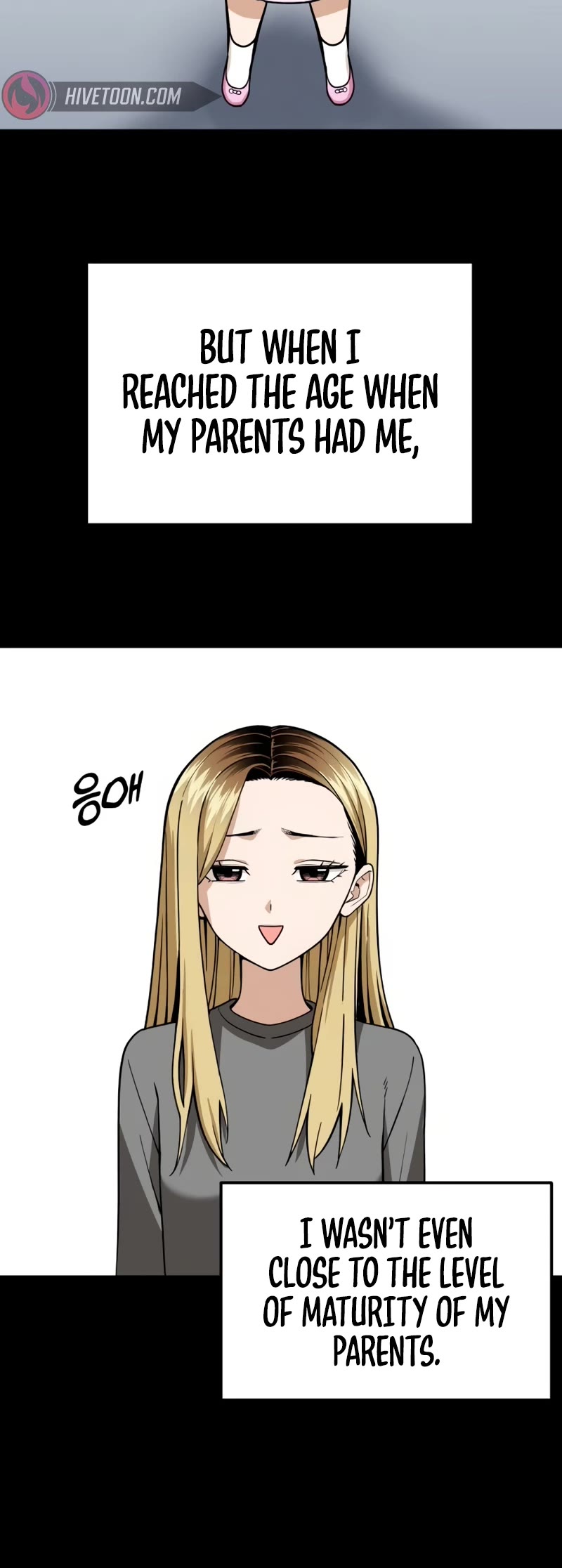 Match Made in Heaven by Chance Chapter 87 page 25 - Chapter 87