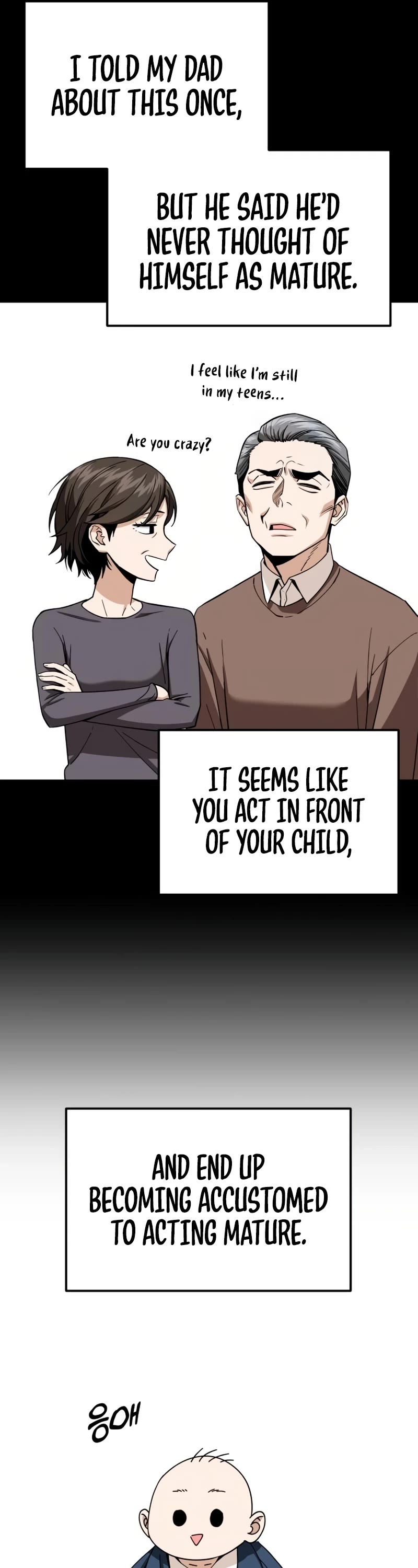 Match Made in Heaven by Chance Chapter 87 page 26 - Chapter 87