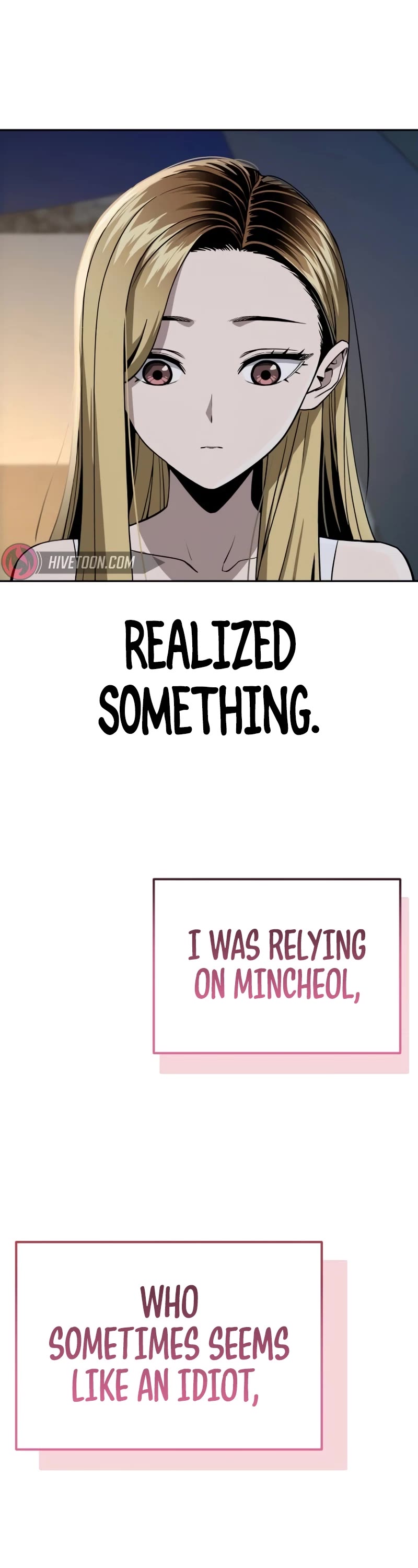 Match Made in Heaven by Chance Chapter 87 page 28 - Chapter 87
