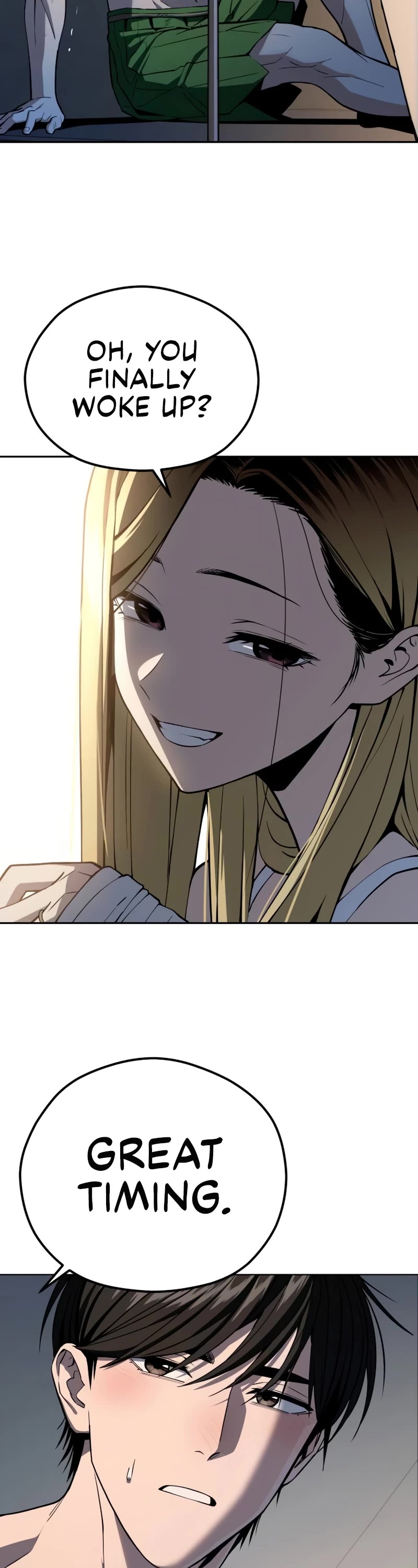 Match Made in Heaven by Chance Chapter 87 page 3 - Chapter 87