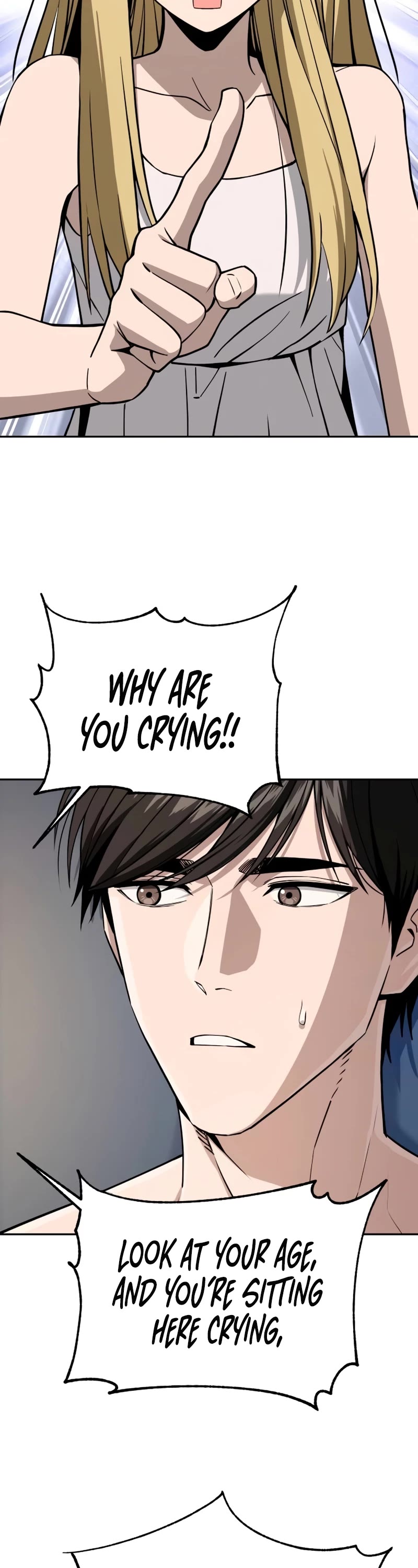 Match Made in Heaven by Chance Chapter 87 page 32 - Chapter 87
