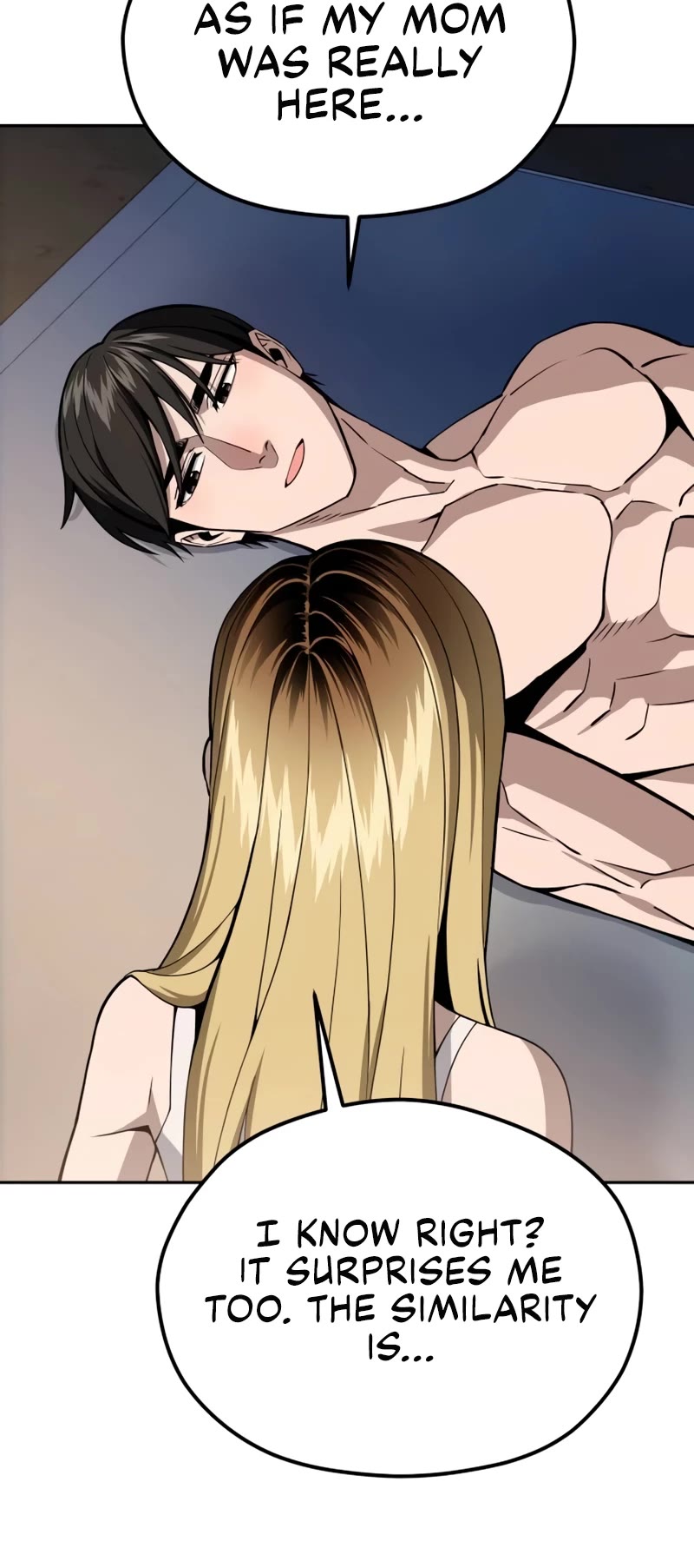 Match Made in Heaven by Chance Chapter 87 page 39 - Chapter 87