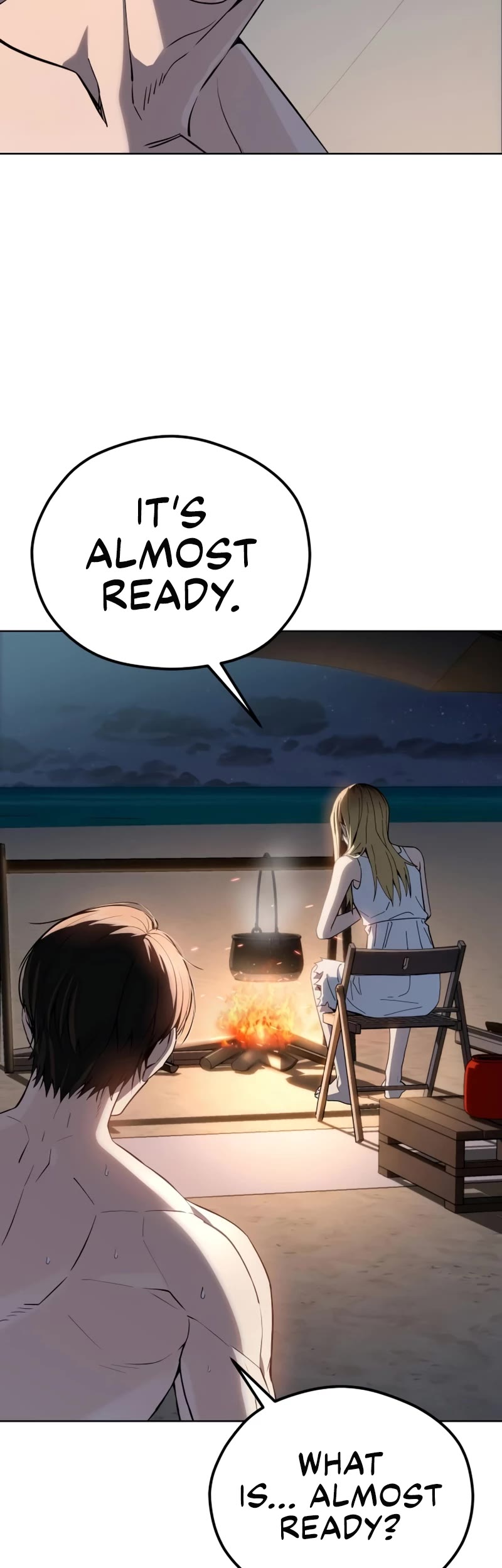 Match Made in Heaven by Chance Chapter 87 page 4 - Chapter 87