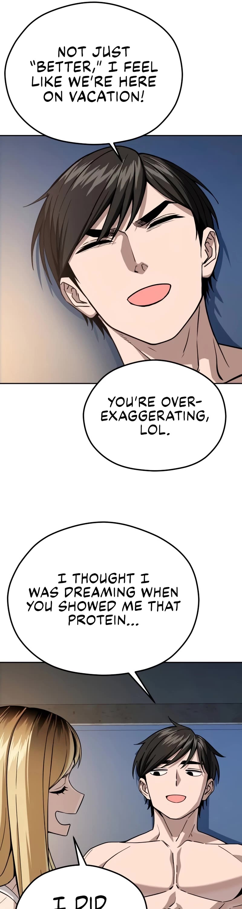 Match Made in Heaven by Chance Chapter 87 page 41 - Chapter 87